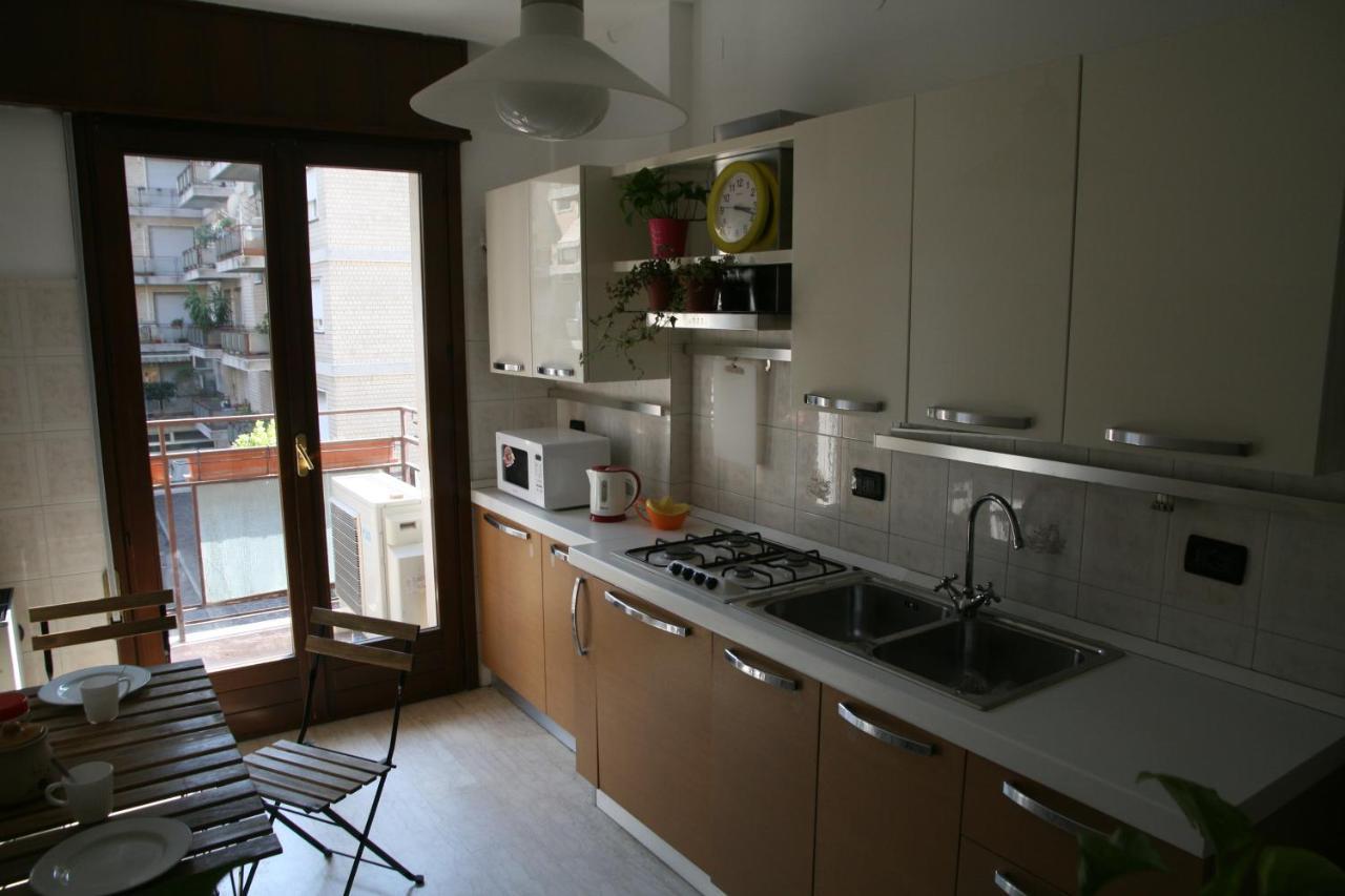 La Casa Di Nina Apartment Местре Екстериор снимка