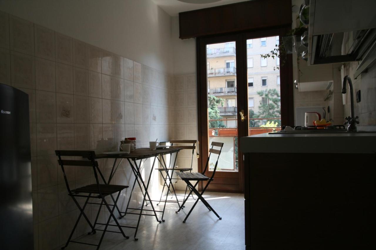 La Casa Di Nina Apartment Местре Екстериор снимка