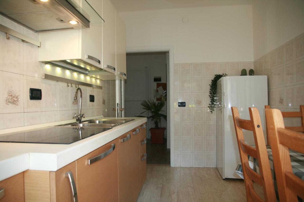 La Casa Di Nina Apartment Местре Екстериор снимка