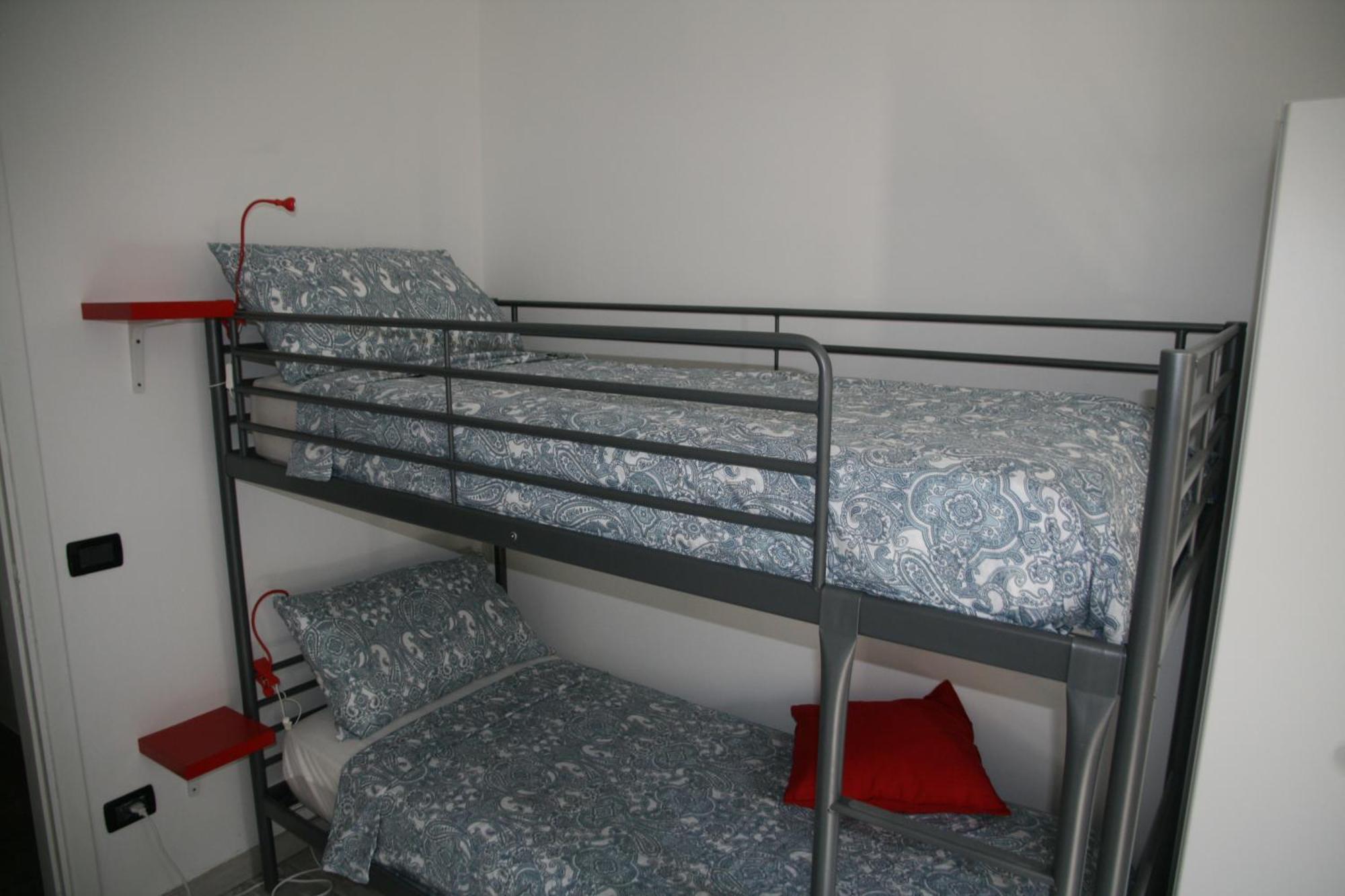 La Casa Di Nina Apartment Местре Екстериор снимка
